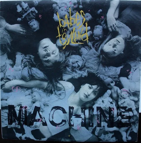 Spanking Machine