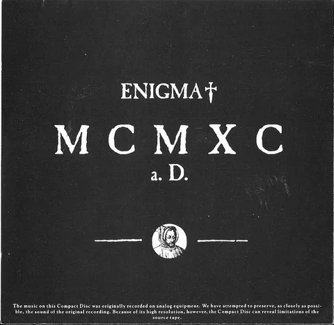 MCMXC a.D. - Foto 2 de 5
