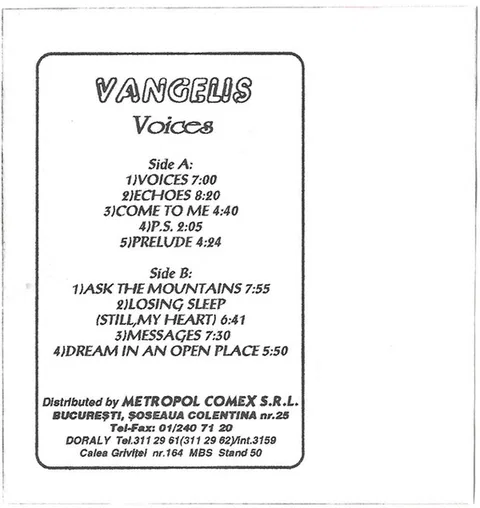 Voices - Foto 3 de 5