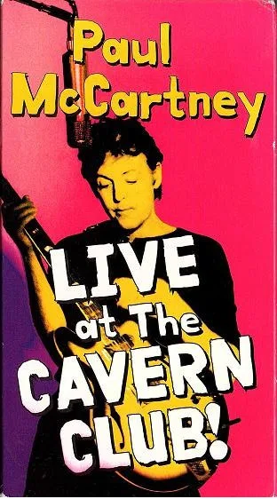 Live At The Cavern Club