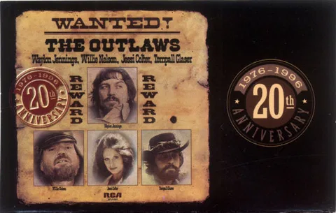 Wanted! The Outlaws (1976-1996 20th Anniversary)