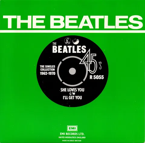 She Loves You / I’ll Get You