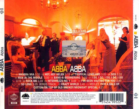 ABBA - Foto 2 de 7