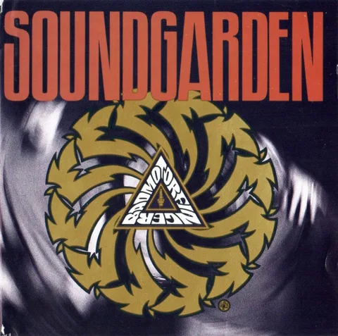 Badmotorfinger
