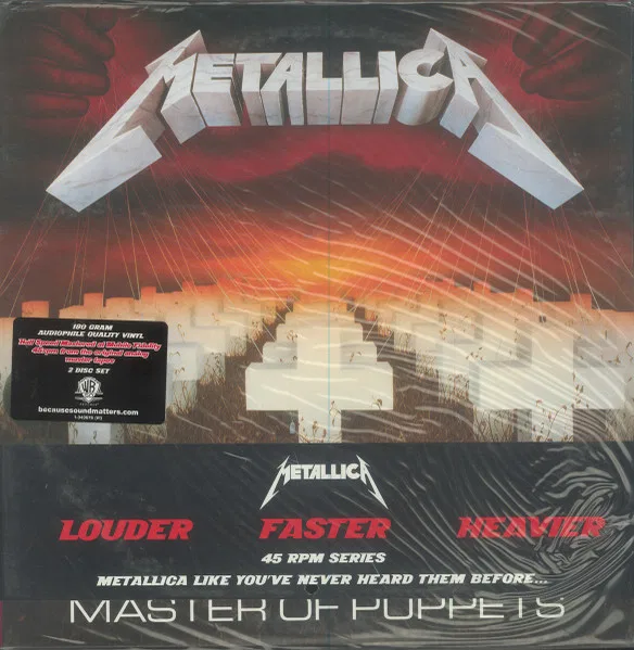 Master Of Puppets