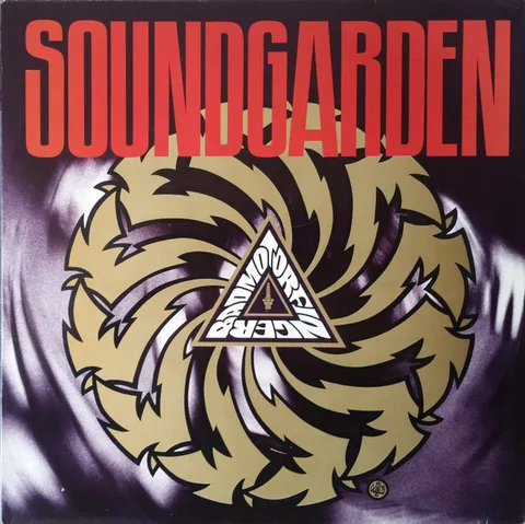 Badmotorfinger