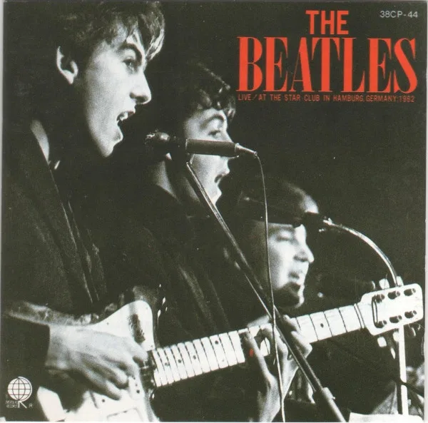 Live! at the Star-Club In Hamburg, Germany; 1962