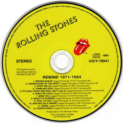 Rewind (1971–1984) - Foto 3 de 6