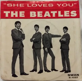 She Loves You
