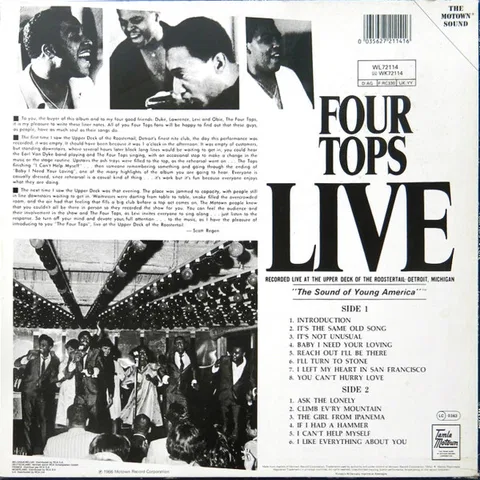 Four Tops Live - Foto 2 de 2