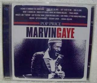 Marvin Gaye