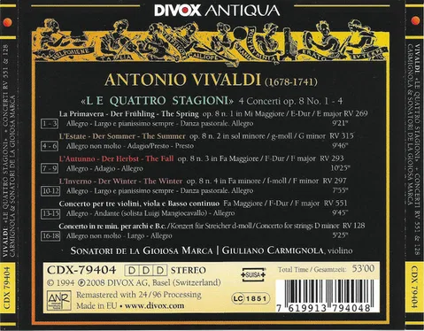 Le Quattro Stagioni - Foto 2 de 7