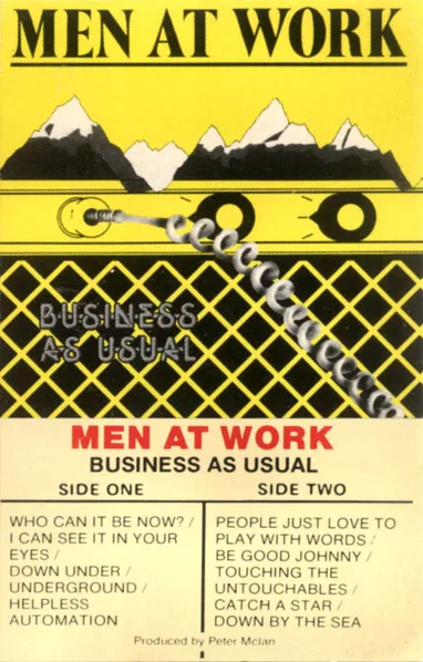 Business As Usual