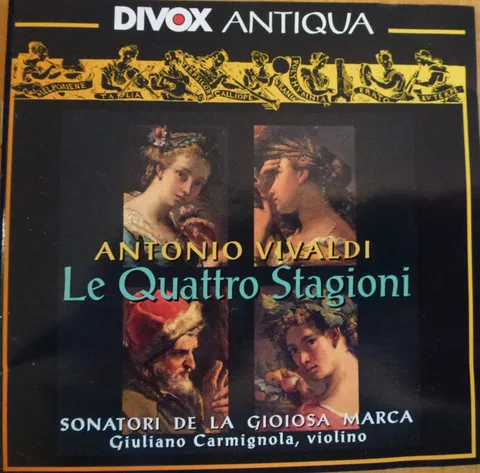 Le Quattro Stagioni