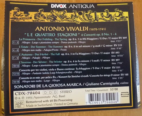 Le Quattro Stagioni - Foto 2 de 3