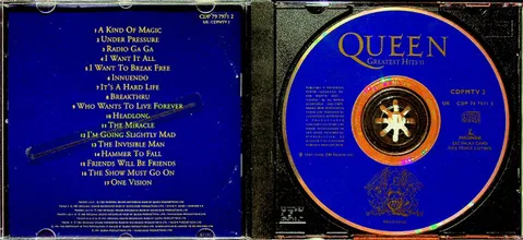 Greatest Hits II - Foto 3 de 7