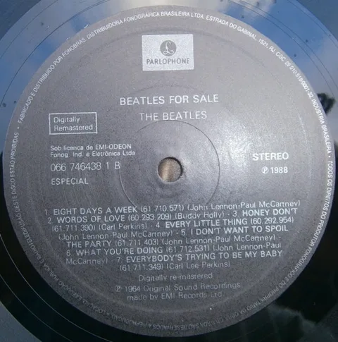 Beatles For Sale - Foto 3 de 5