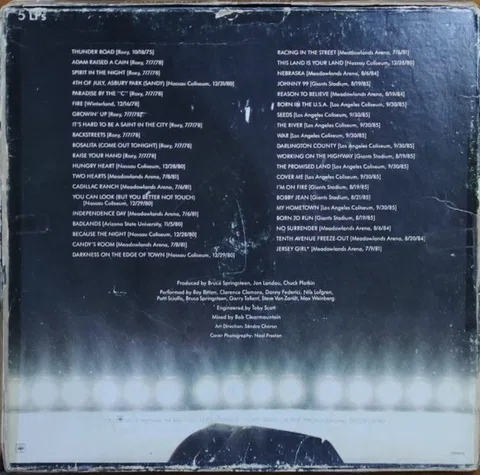 Live/1975–85 - Foto 2 de 17
