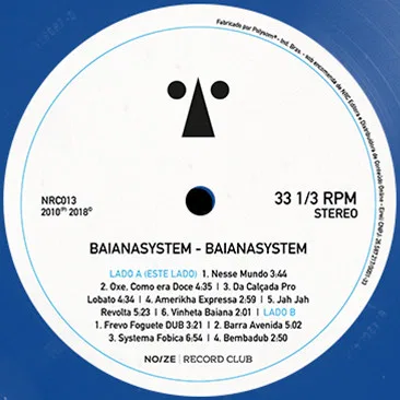 BaianaSystem - Foto 2 de 4