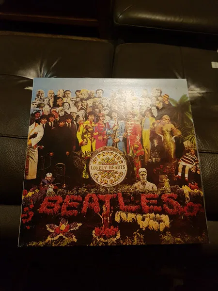 Sgt. Pepper's Lonely Hearts Club Band