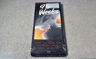 9½ Weeks: Original Motion Picture Soundtrack