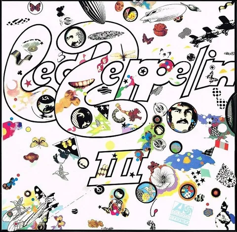 Led Zeppelin III
