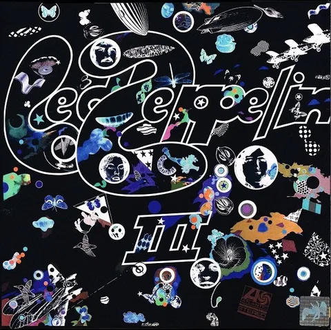 Led Zeppelin III - Foto 3 de 13