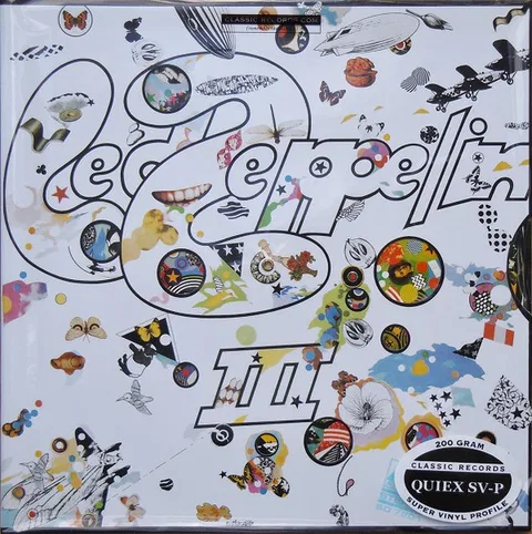 Led Zeppelin III