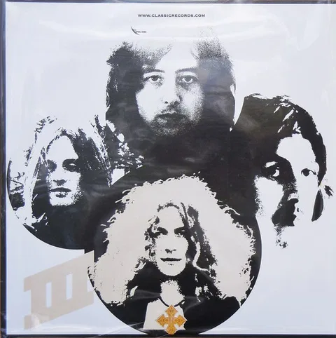 Led Zeppelin III - Foto 2 de 18