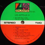 Led Zeppelin III - Foto 14 de 18