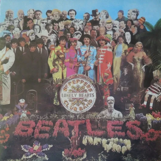 Sgt. Pepper's Lonely Hearts Club Band