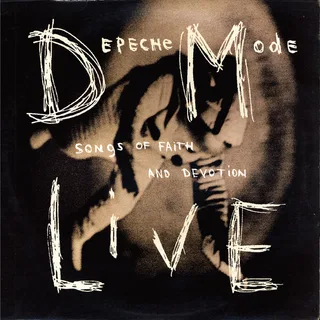 Songs Of Faith And Devotion Live