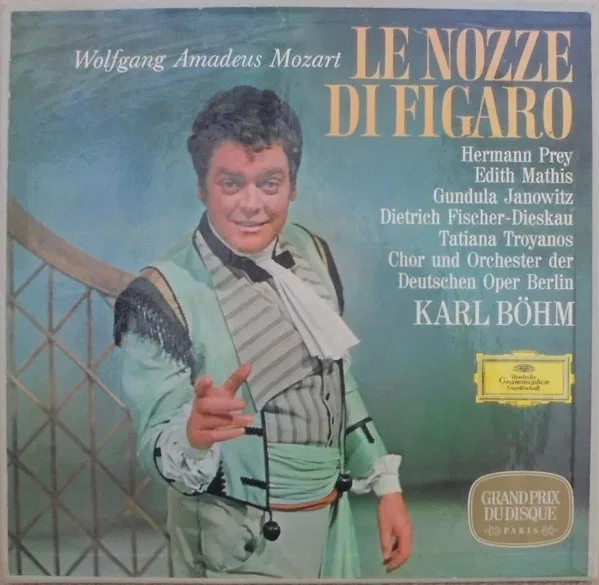 Le Nozze Di Figaro