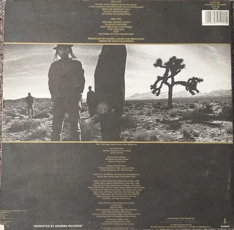 The Joshua Tree - Foto 2 de 6