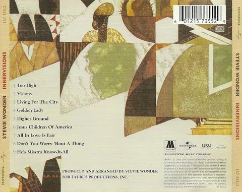 Innervisions - Foto 3 de 3