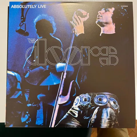 Absolutely Live