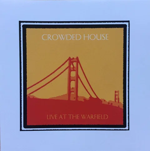 Live At The Warfield