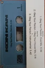 I Beg Your Pardon. Club Mix. - Foto 3 de 3