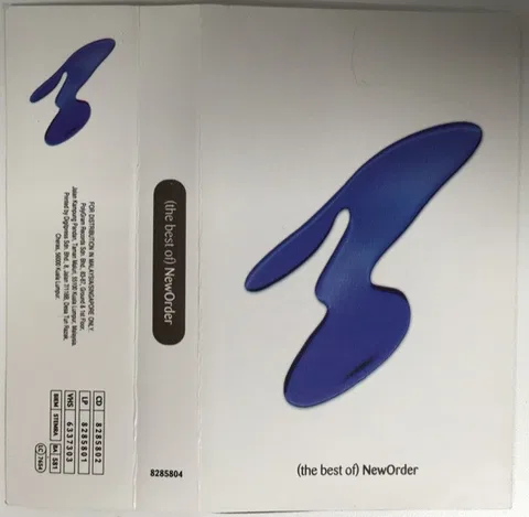 (The Best Of) NewOrder - Foto 2 de 4