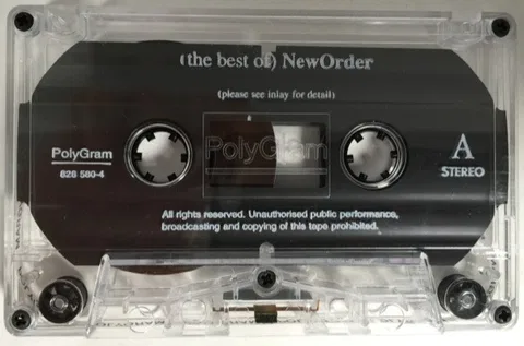 (The Best Of) NewOrder - Foto 3 de 4