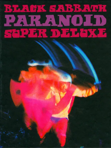 Paranoid (super deluxe)