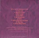 Paranoid (super deluxe) - Foto 20 de 22