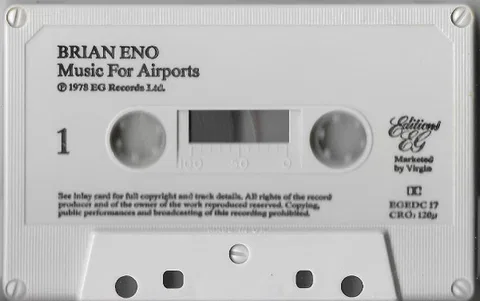 Ambient #1 (Music For Airports) - Foto 3 de 7