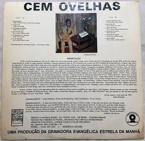 Cem Ovelhas - Foto 2 de 4