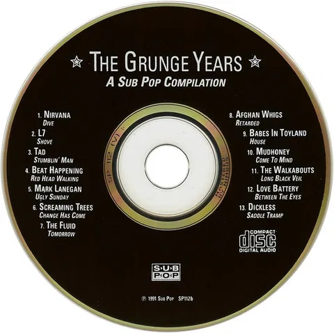 The Grunge Years - Foto 3 de 8