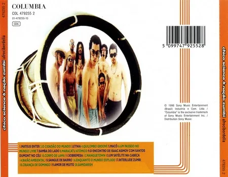 Afrociberdelia - Foto 2 de 3