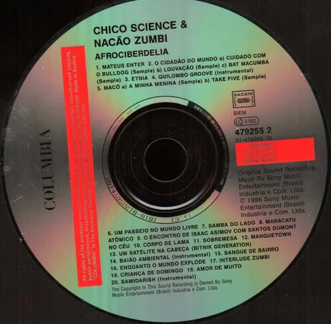 Afrociberdelia - Foto 3 de 3