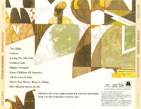 Innervisions - Foto 3 de 5