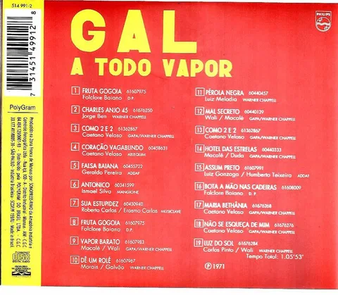 -Fa-Tal- Gal A Todo Vapor - Foto 2 de 2