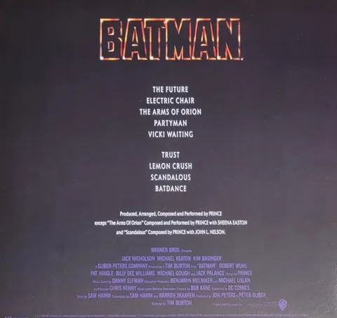 Batman™ (Motion Picture Soundtrack) - Foto 2 de 6